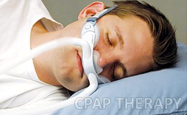 Have you been tested for sleep apnea?